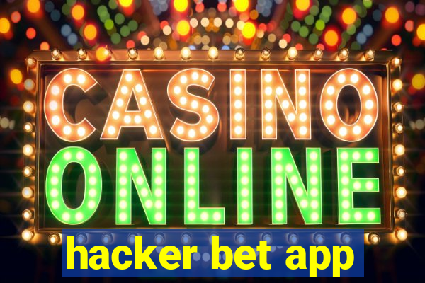 hacker bet app